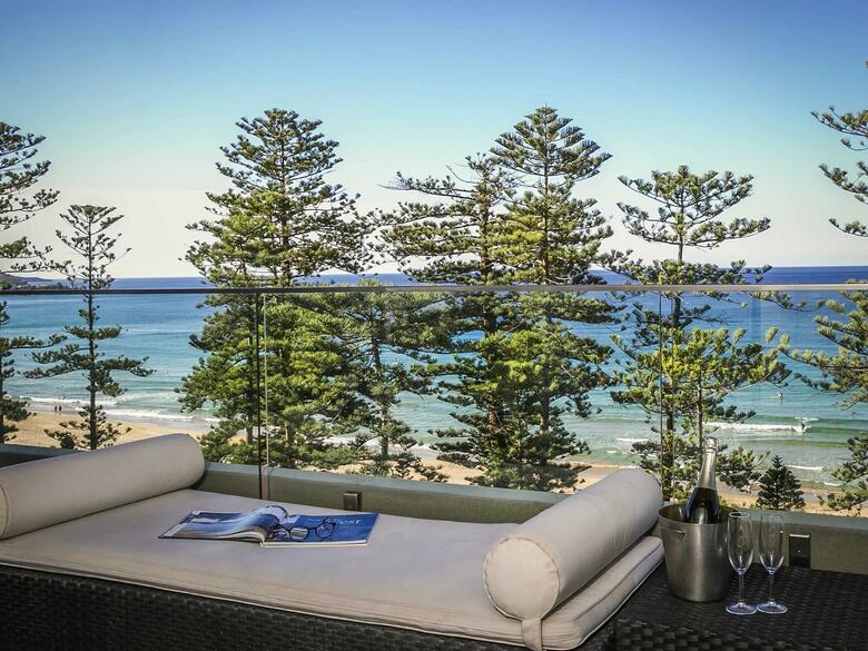 Hotel Novotel Sydney Manly Pacific
