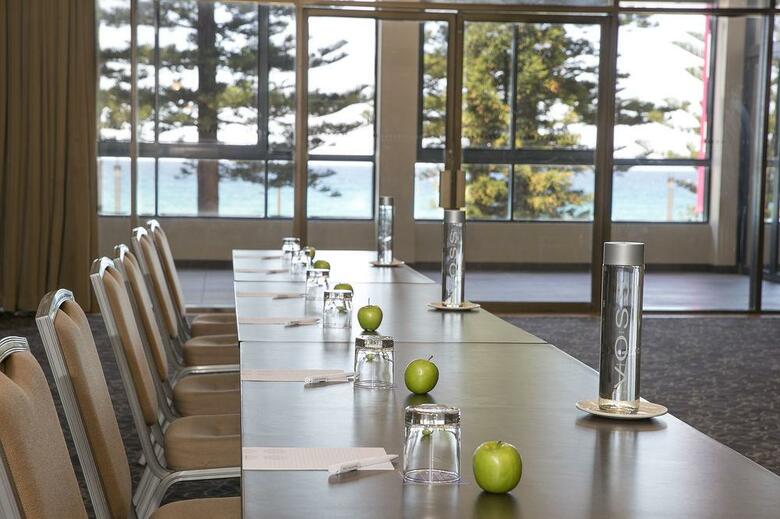 Hotel Novotel Sydney Manly Pacific