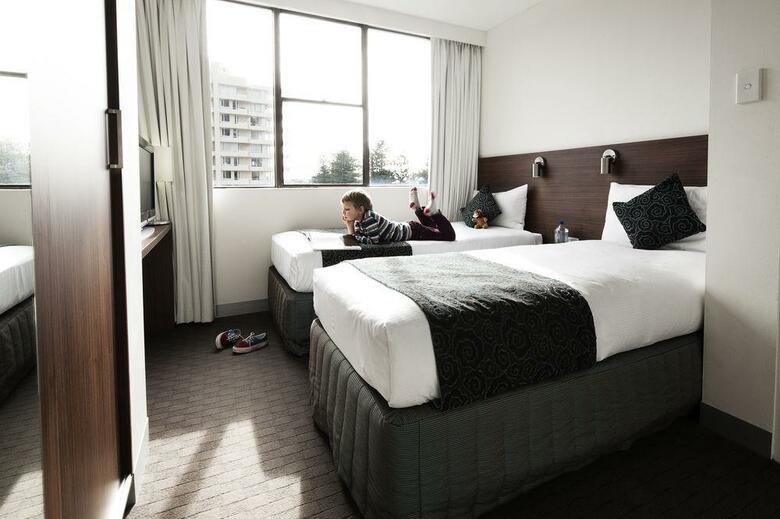 Hotel Novotel Sydney Manly Pacific