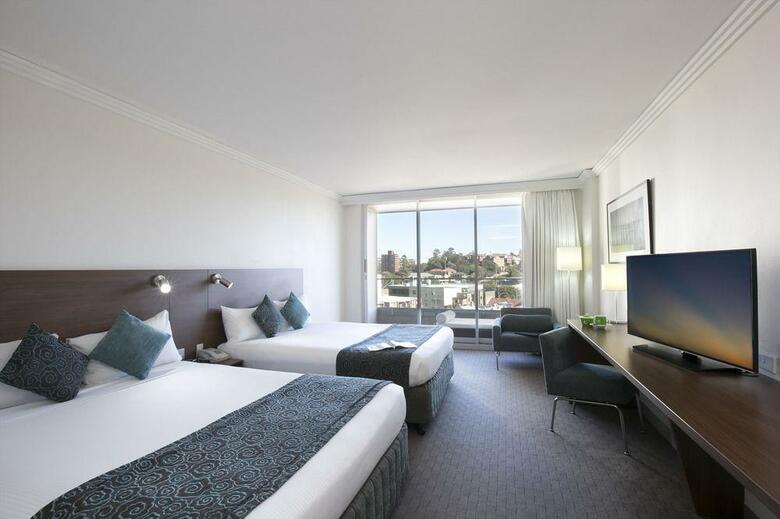 Hotel Novotel Sydney Manly Pacific