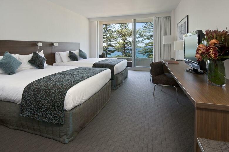 Hotel Novotel Sydney Manly Pacific