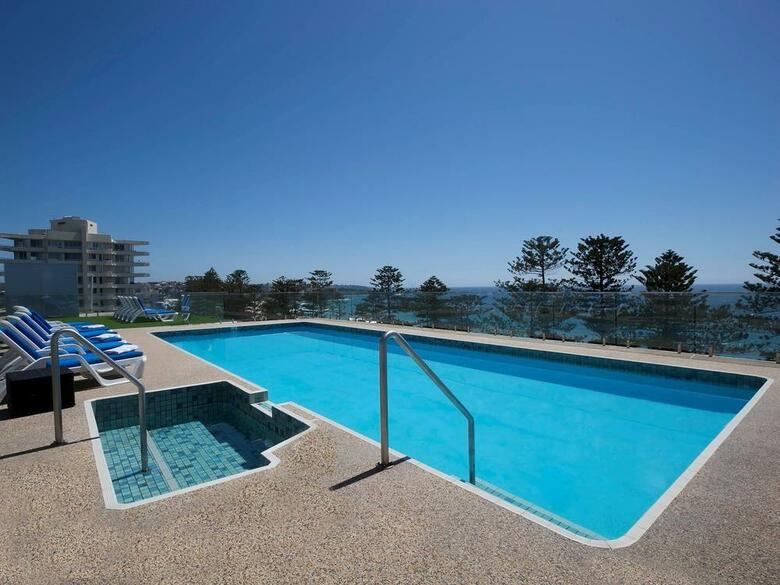 Hotel Novotel Sydney Manly Pacific