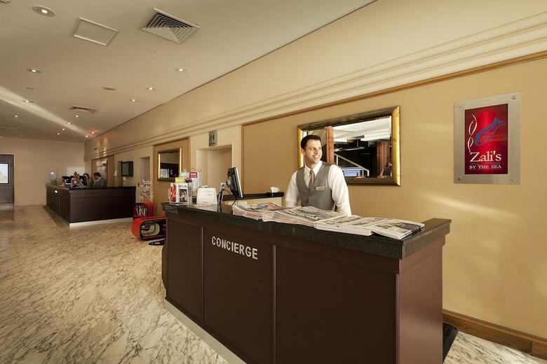 Hotel Novotel Sydney Manly Pacific