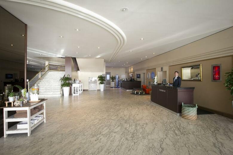 Hotel Novotel Sydney Manly Pacific