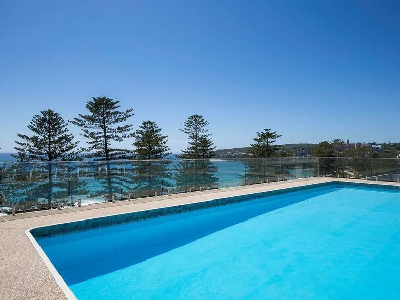 Hotel Novotel Sydney Manly Pacific