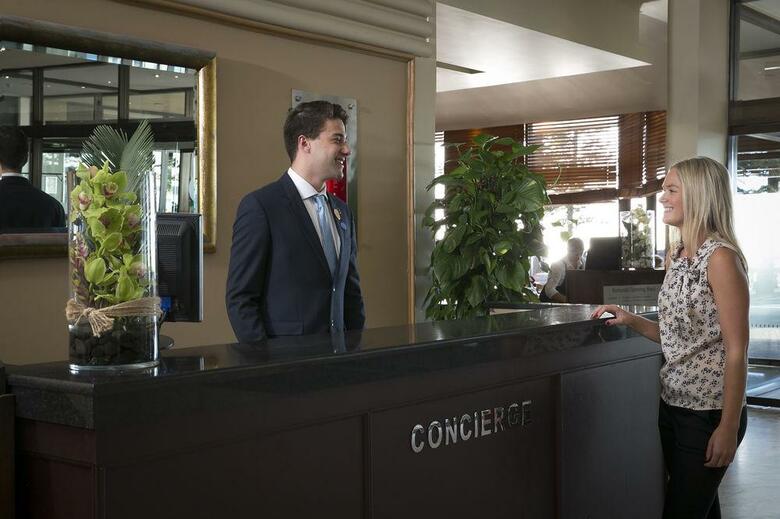 Hotel Novotel Sydney Manly Pacific