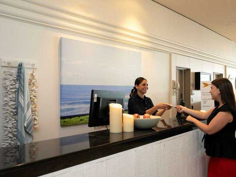 Hotel Novotel Sydney Manly Pacific