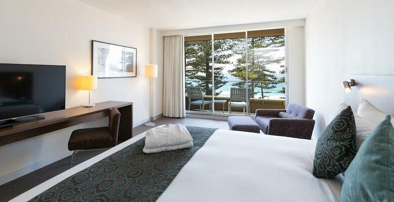 Hotel Novotel Sydney Manly Pacific