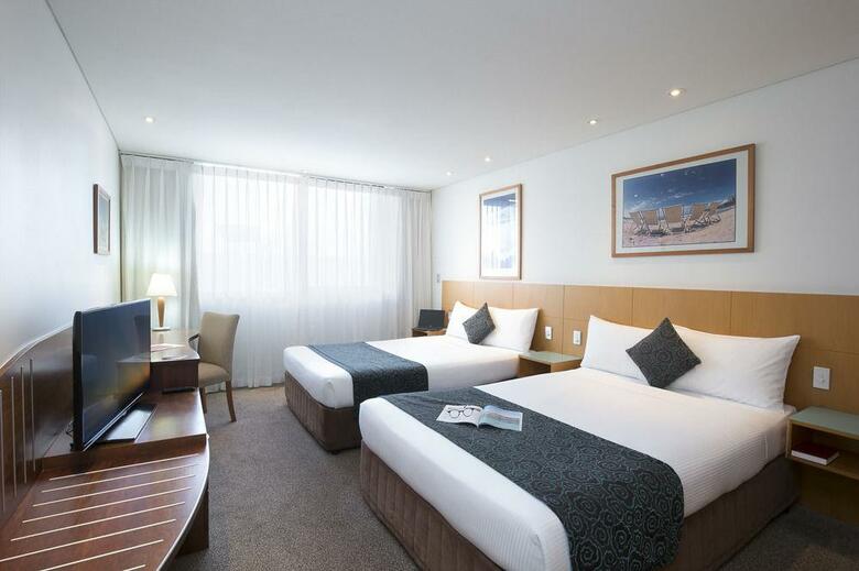 Hotel Novotel Sydney Manly Pacific