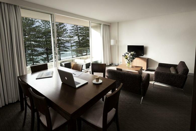 Hotel Novotel Sydney Manly Pacific