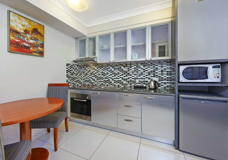 Aparthotel Comfort Inn & Suites Burwood