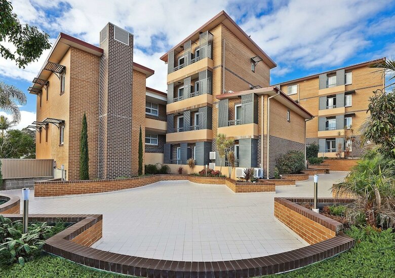 Aparthotel Comfort Inn & Suites Burwood