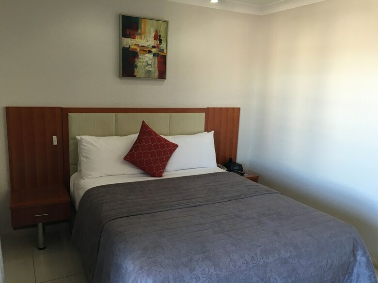 Aparthotel Comfort Inn & Suites Burwood