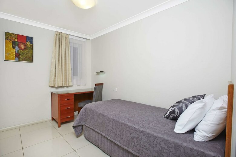 Aparthotel Comfort Inn & Suites Burwood