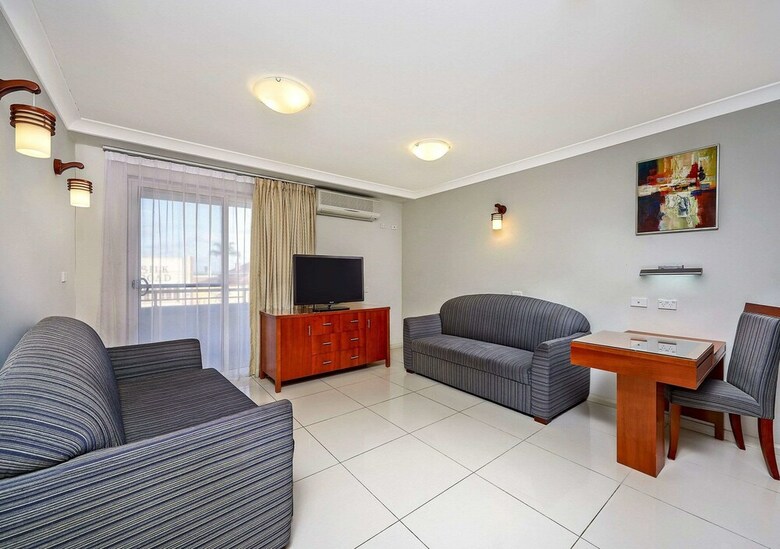 Aparthotel Comfort Inn & Suites Burwood