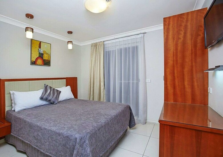 Aparthotel Comfort Inn & Suites Burwood