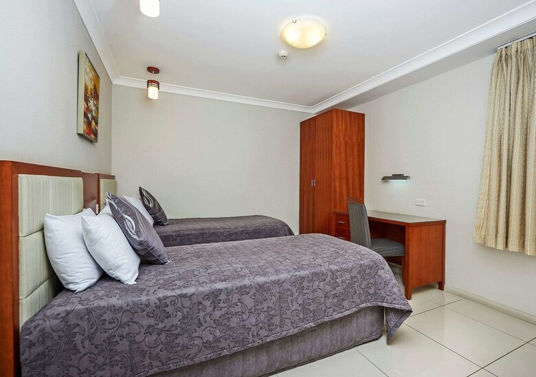 Aparthotel Comfort Inn & Suites Burwood