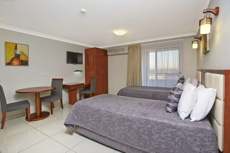 Aparthotel Comfort Inn & Suites Burwood