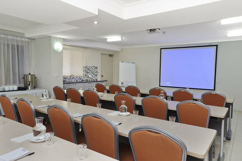 Aparthotel Comfort Inn & Suites Burwood
