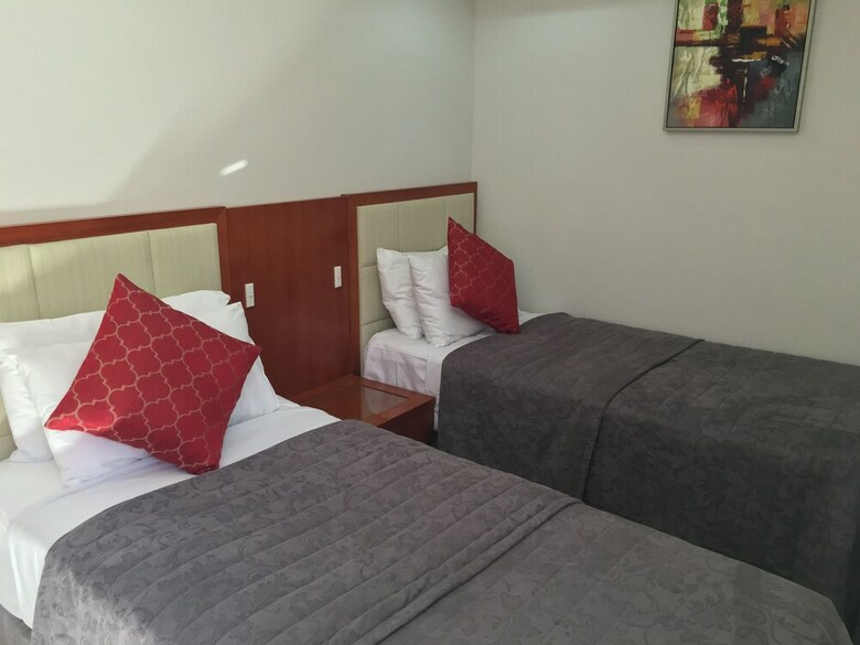 Aparthotel Comfort Inn & Suites Burwood