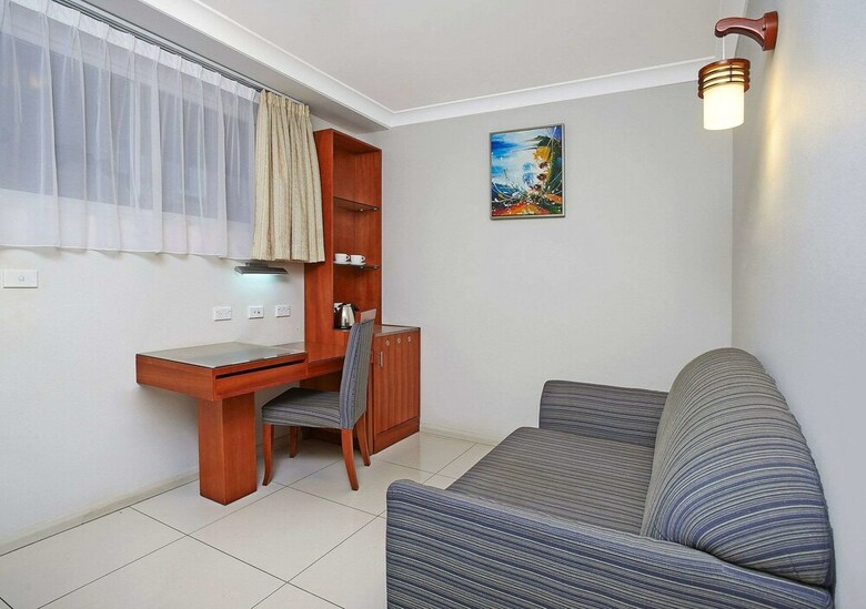 Aparthotel Comfort Inn & Suites Burwood