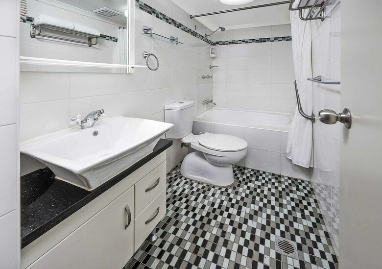 Aparthotel Comfort Inn & Suites Burwood