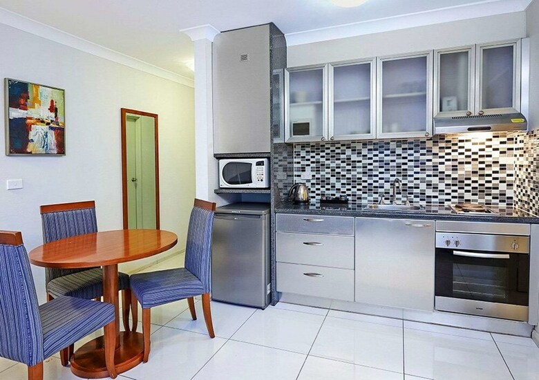 Aparthotel Comfort Inn & Suites Burwood