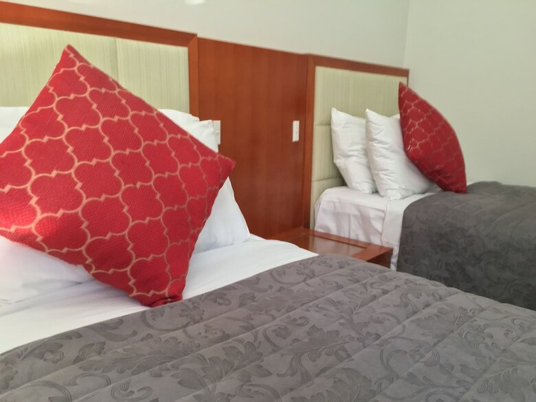 Aparthotel Comfort Inn & Suites Burwood