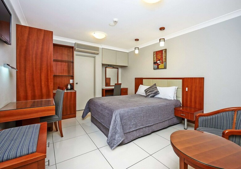 Aparthotel Comfort Inn & Suites Burwood