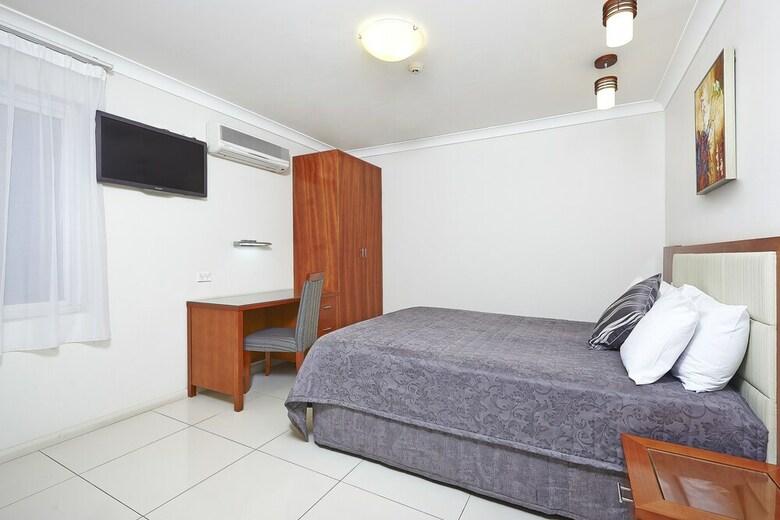Aparthotel Comfort Inn & Suites Burwood