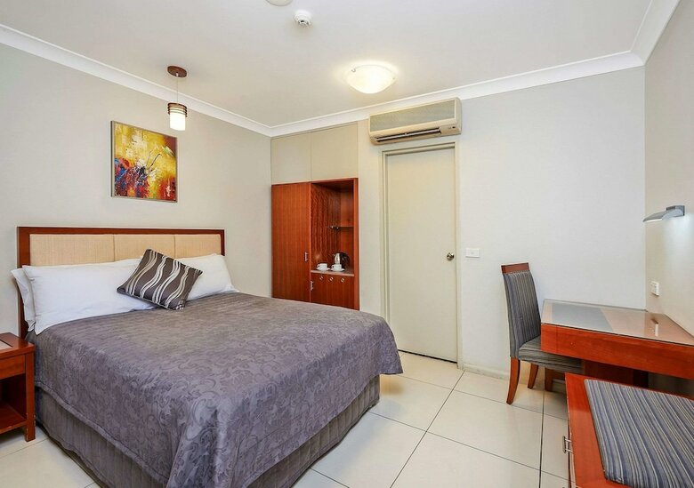 Aparthotel Comfort Inn & Suites Burwood