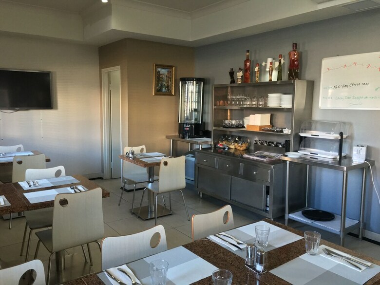 Aparthotel Comfort Inn & Suites Burwood