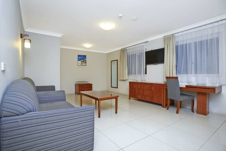 Aparthotel Comfort Inn & Suites Burwood