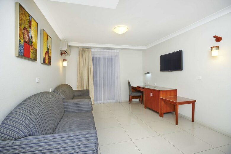 Aparthotel Comfort Inn & Suites Burwood
