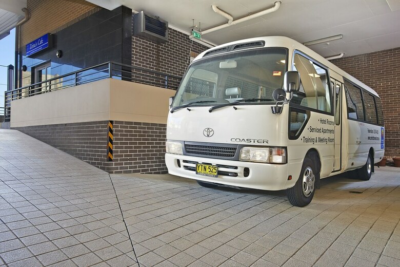 Aparthotel Comfort Inn & Suites Burwood