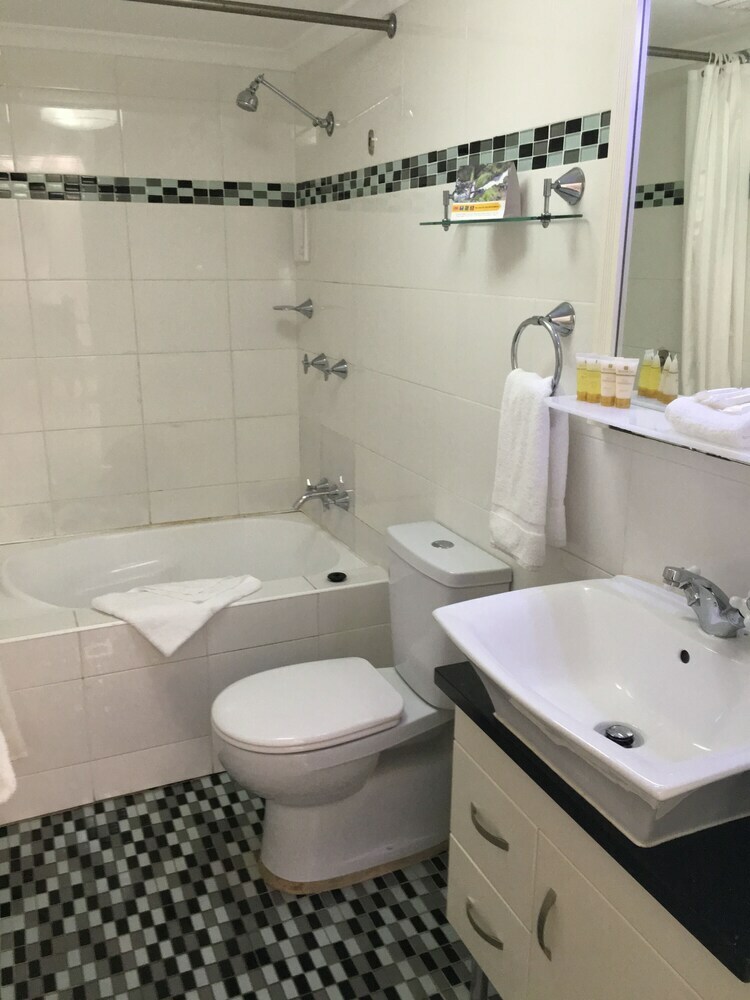 Aparthotel Comfort Inn & Suites Burwood