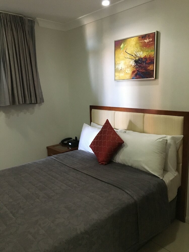 Aparthotel Comfort Inn & Suites Burwood