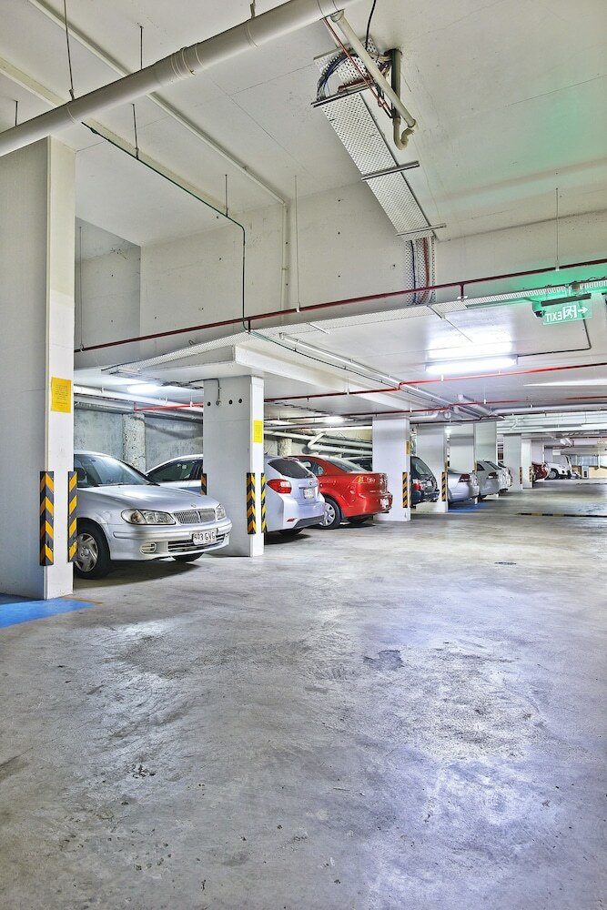 Aparthotel Comfort Inn & Suites Burwood