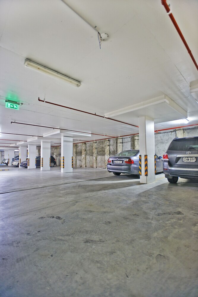 Aparthotel Comfort Inn & Suites Burwood