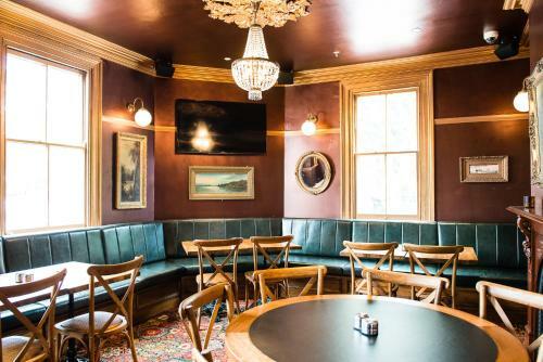 Posada Shakespeare Hotel