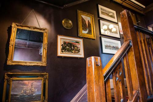 Posada Shakespeare Hotel