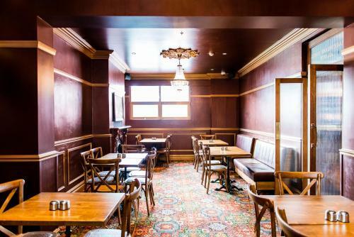 Posada Shakespeare Hotel