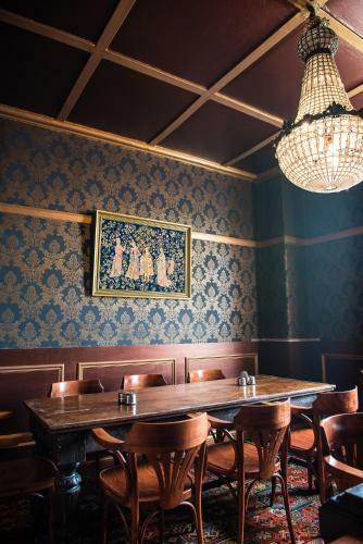 Posada Shakespeare Hotel