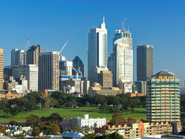 Hotel Ibis Budget Sydney East