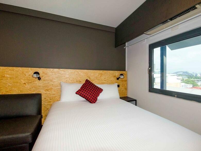 Hotel Ibis Budget Sydney East