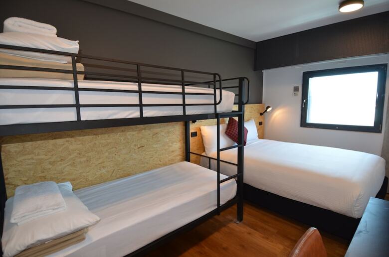 Hotel Ibis Budget Sydney East