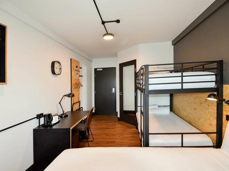 Hotel Ibis Budget Sydney East