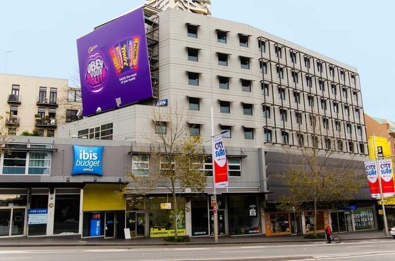 Hotel Ibis Budget Sydney East