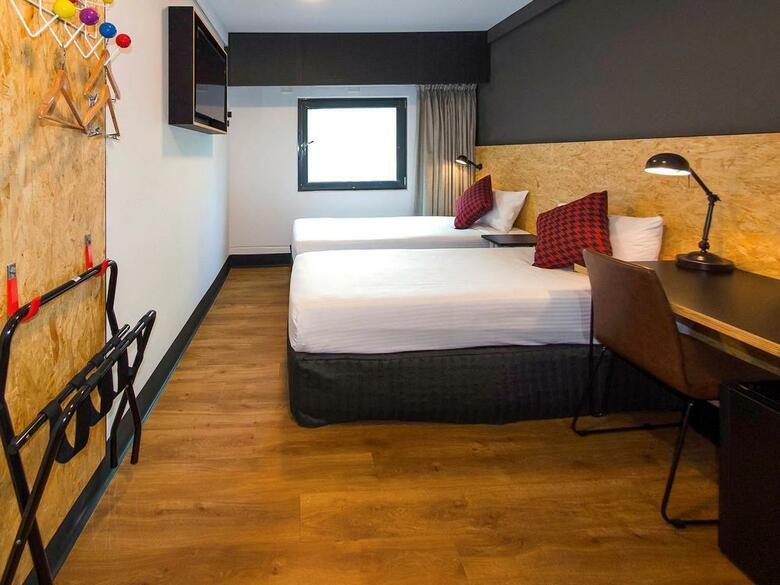 Hotel Ibis Budget Sydney East
