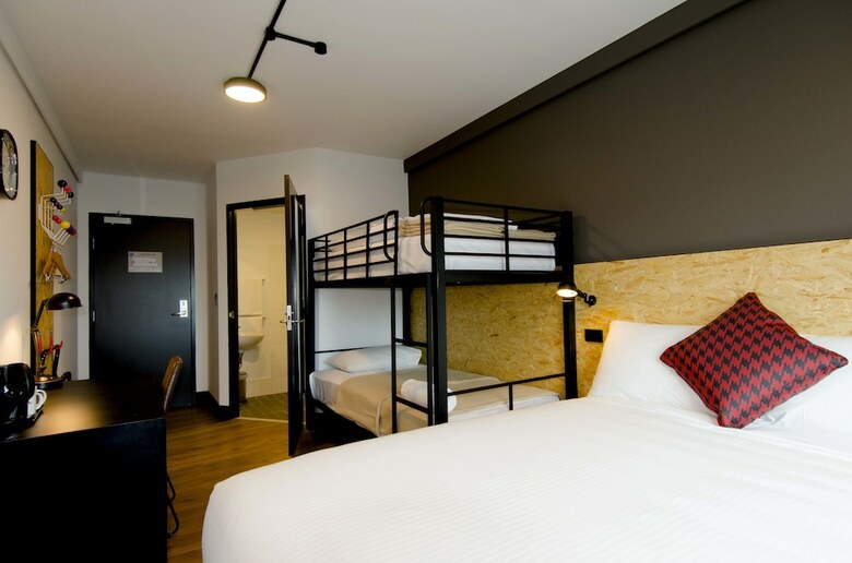 Hotel Ibis Budget Sydney East